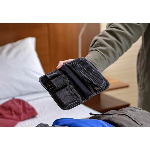 Mophie Charge Stream Travel Kit Σετ Ασύρματης Φόρτισης Ταξιδίου Για Apple, Samsung & Άλλα Qi-enabled Smartphones