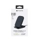 Mophie Wireless Charging Stand Σταθμός Ασύρματης Φόρτισης Quickcharge 10W – Ultrasuede / Black