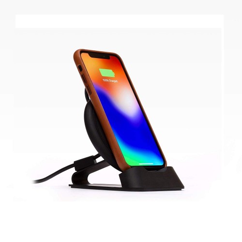 Mophie Charge Stream Desk Stand Βάση Ασύρματης Φόρτισης Για Smartphones
