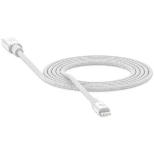 Mophie Charging Cable Καλώδιο USB-C / Lightning Φόρτισης Και Συγχρονισμού 1 Μέτρο Σε Μαύρο ή Λευκό
