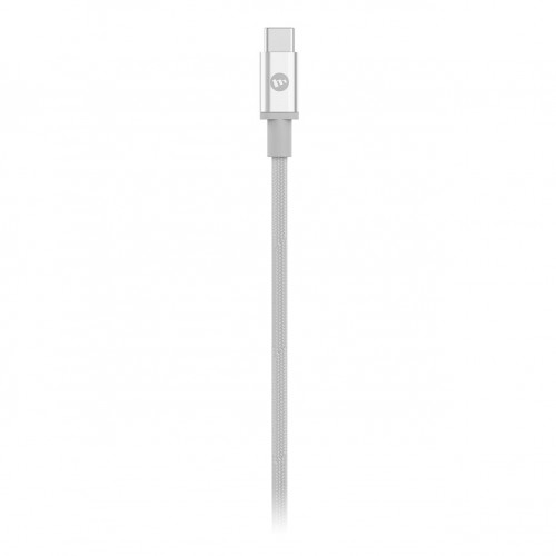 Mophie Charging Cable Καλώδιο Φόρτισης USB-C / USB-C 1 Μέτρο Σε Μαύρο ή Λευκό
