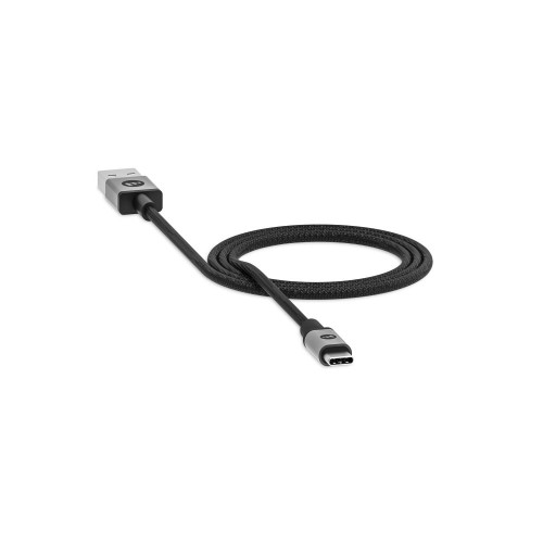 Mophie Charging Cable Καλώδιο Φόρτισης USB-C 1 Μέτρο Σε Μαύρο ή Λευκό