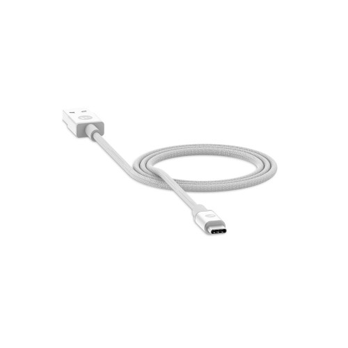 Mophie Charging Cable Καλώδιο Φόρτισης USB-C 1 Μέτρο Σε Μαύρο ή Λευκό