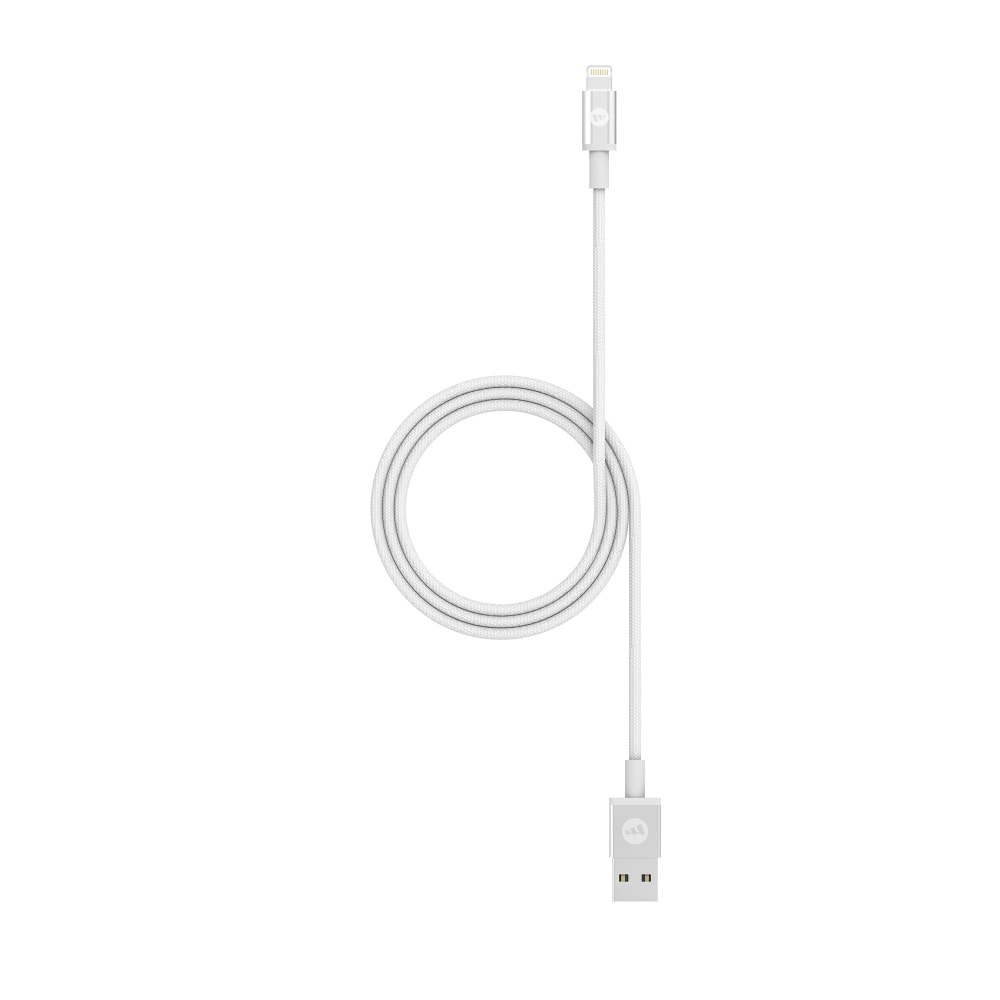 Mophie Charging Cable Καλώδιο Φόρτισης Lightning 1 Μέτρο Σε Μαύρο ή Λευκό