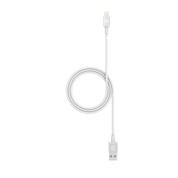 Mophie Charging Cable Καλώδιο Φόρτισης Lightning 1 Μέτρο Σε Μαύρο ή Λευκό