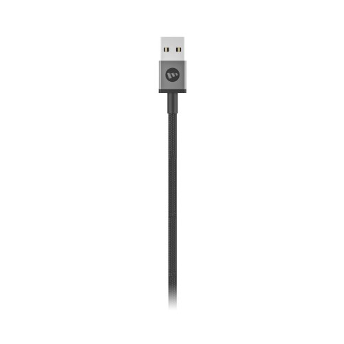 Mophie Charging Cable Καλώδιο Φόρτισης Lightning 3 Μέτρα Σε Μαύρο ή Λευκό