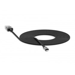 Mophie Charging Cable Καλώδιο Φόρτισης Lightning 3 Μέτρα Σε Μαύρο ή Λευκό