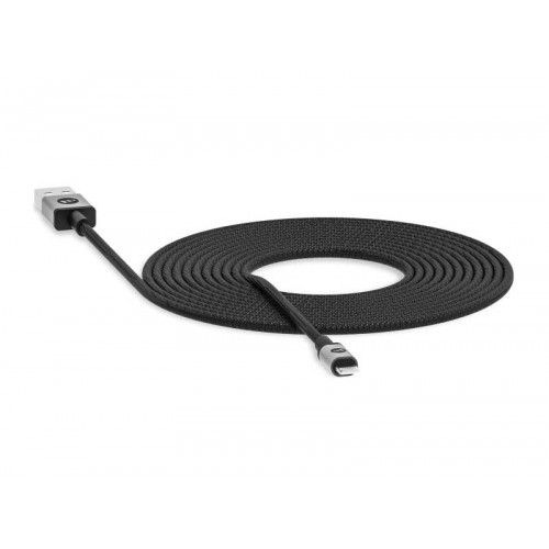 Mophie Charging Cable Καλώδιο Φόρτισης Lightning 3 Μέτρα Σε Μαύρο ή Λευκό