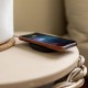 Mophie Wireless Charging Pad Σταθμός Ασύρματης Φόρτισης Quickcharge 10W – Ultrasuede / Black