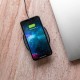 Mophie Wireless Charging Pad Σταθμός Ασύρματης Φόρτισης Quickcharge 10W – Ultrasuede / Black