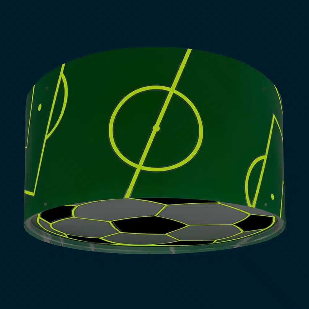 Sports Football πλαφονιέρα 2XE27 Ango