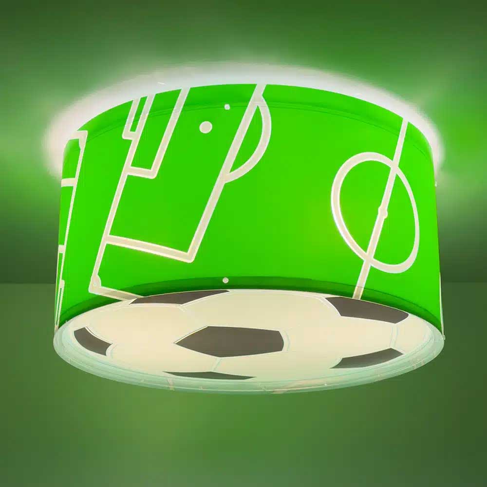 Sports Football πλαφονιέρα 2XE27 Ango