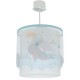 Whale Dreams Blue φωτιστικό οροφής 1xE27 Ango