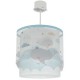 Whale Dreams Blue φωτιστικό οροφής 1xE27 Ango