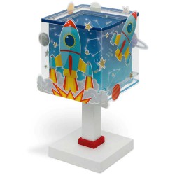 Rocket επιτραπέζιο φωτιστικό 1xE14 Ango