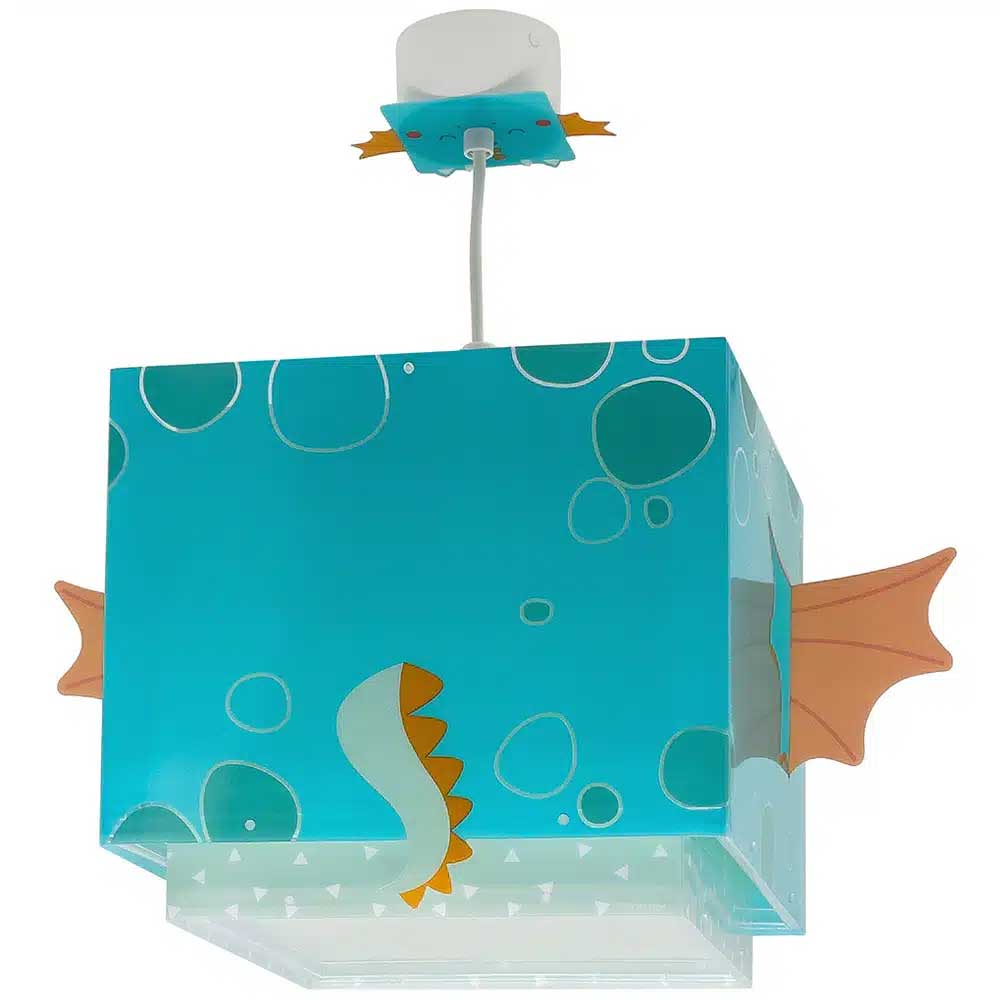 Little Dragon κρεμαστό παιδικό φωτιστικό 1xE27 Ango