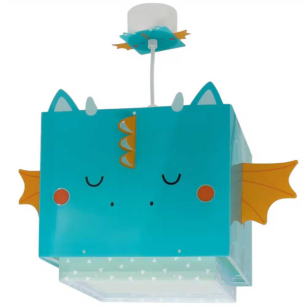 Little Dragon κρεμαστό παιδικό φωτιστικό 1xE27 Ango