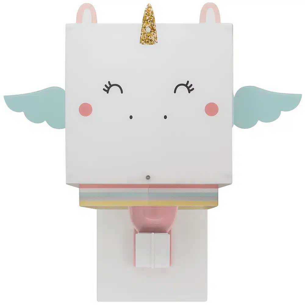 Little Unicorn απλίκα τοίχου φωτιστικό 1xE27 Ango