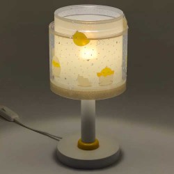 Baby Chick επιτραπέζιο παιδικό φωτιστικό 1xE14 Ango