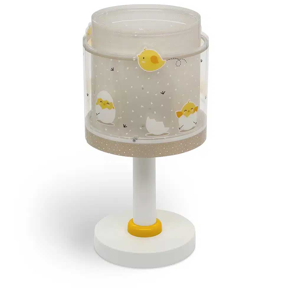 Baby Chick επιτραπέζιο παιδικό φωτιστικό 1xE14 Ango