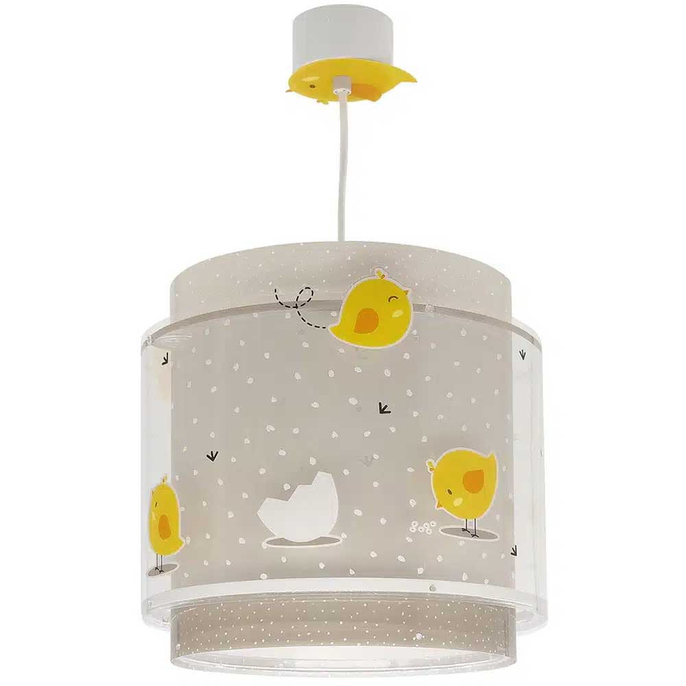 Baby Chick παιδικό φωτιστικό οροφής 1xE27 Ango