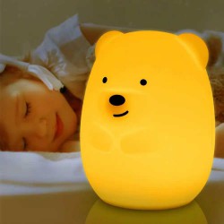 Bear mini light φορητό φωτιστικό νυκτός Ango