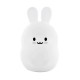 Rabbit mini light φορητό φωτιστικό νυκτός Ango