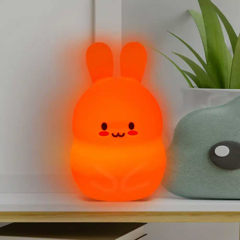Rabbit mini light φορητό φωτιστικό νυκτός Ango