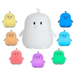 Penguin mini light φορητό φωτιστικό νυκτός Ango