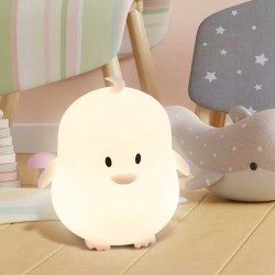 Penguin mini light φορητό φωτιστικό νυκτός Ango