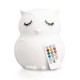 Owl mini light φορητό φωτιστικό νυκτός Ango