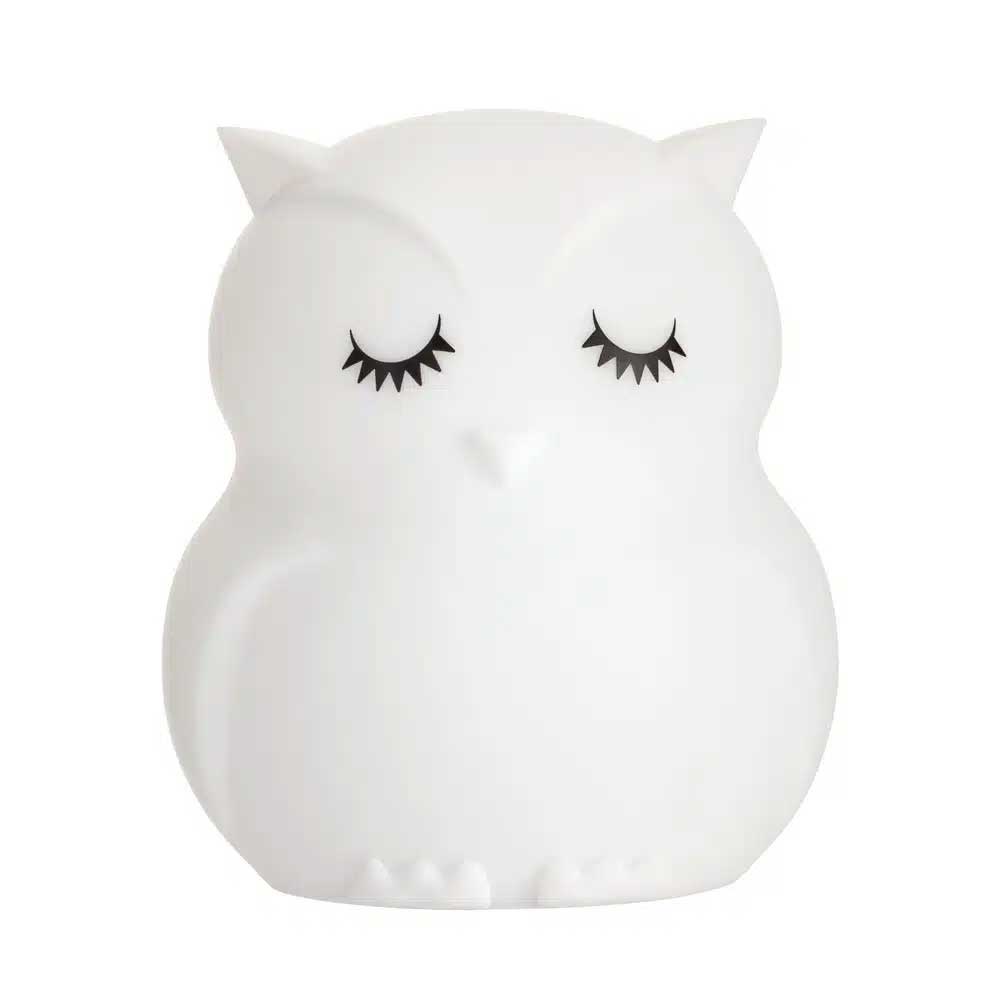 Owl mini light φορητό φωτιστικό νυκτός Ango