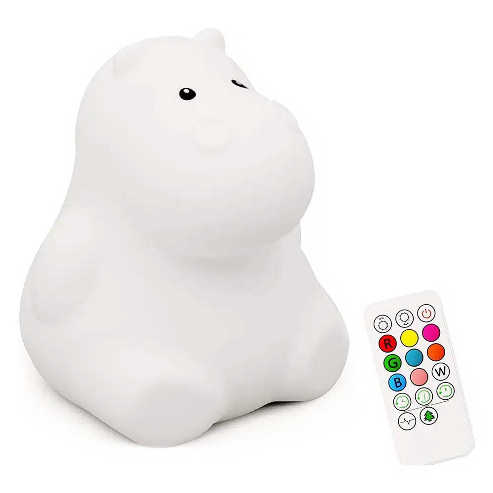 Hippo mini light φορητό φωτιστικό νυκτός Ango