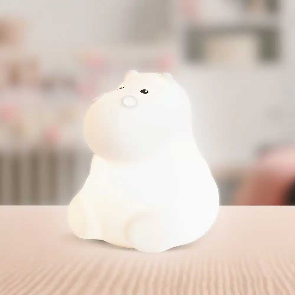 Hippo mini light φορητό φωτιστικό νυκτός Ango
