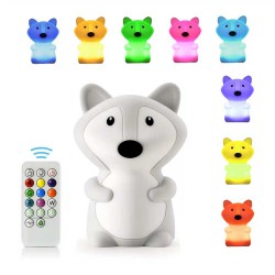 Fox mini light φορητό φωτιστικό νυκτός Ango