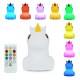 Unicorn mini light φορητό φωτιστικό νυκτός Ango