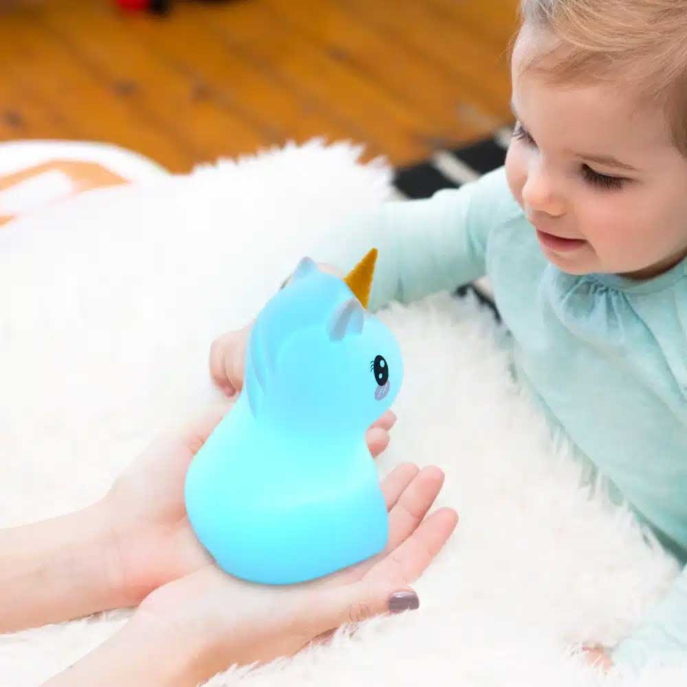 Unicorn mini light φορητό φωτιστικό νυκτός Ango