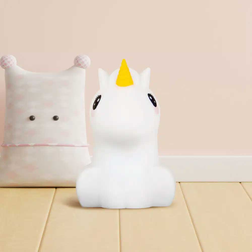 Unicorn mini light φορητό φωτιστικό νυκτός Ango