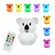 Koala mini light φορητό φωτιστικό νυκτός Ango