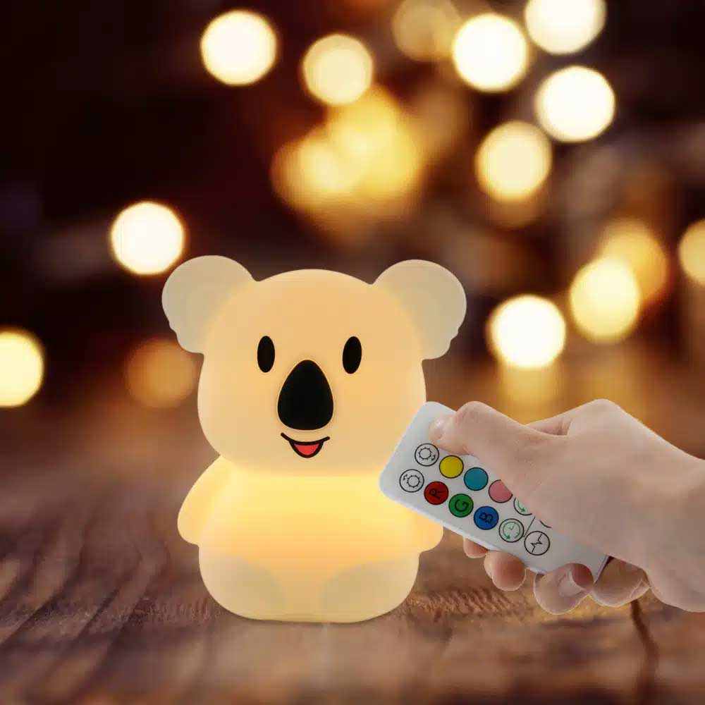 Koala mini light φορητό φωτιστικό νυκτός Ango