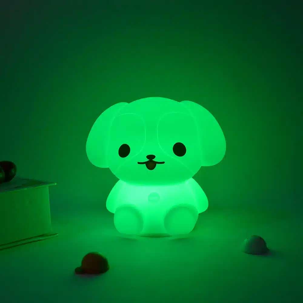 Dog mini light φορητό φωτιστικό νυκτός Ango