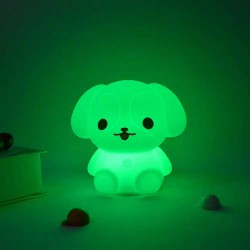 Dog mini light φορητό φωτιστικό νυκτός Ango