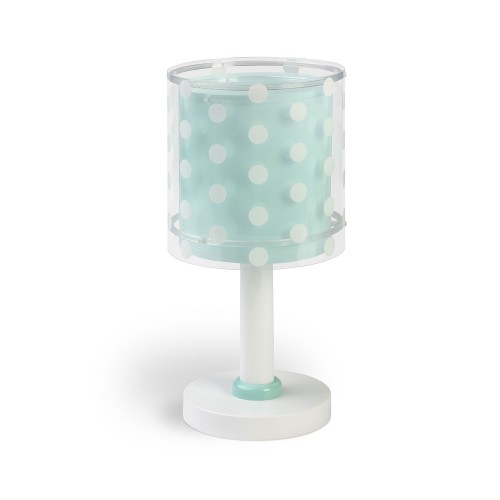 Dots Green Κομοδίνου Φωτιστικό 1xE14 Ango