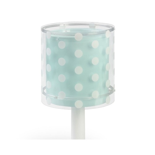 Dots Green Κομοδίνου Φωτιστικό 1xE14 Ango