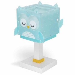 Little Owl κομοδίνου φωτιστικό 1XE14 Ango