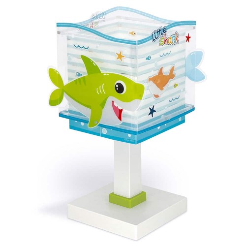 Little Shark κομοδίνου φωτιστικό 1XE14 Ango