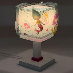 Mermaids κομοδίνου φωτιστικό 1XE14 Ango