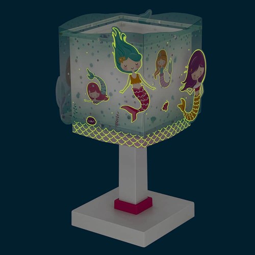 Mermaids κομοδίνου φωτιστικό 1XE14 Ango