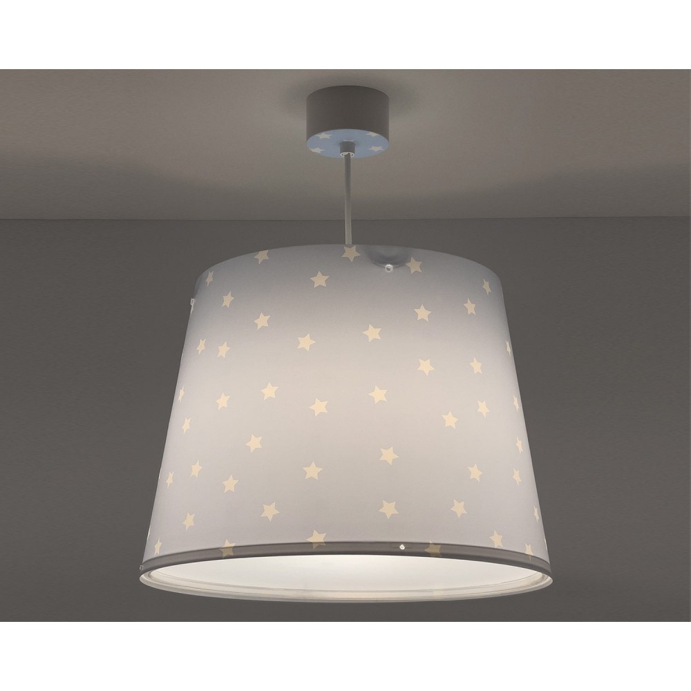Starlight Blue Κρεμαστό Φωτιστικό Οροφής 1xE27 Ango