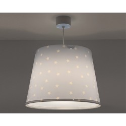 Starlight Blue Κρεμαστό Φωτιστικό Οροφής 1xE27 Ango